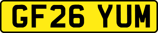 GF26YUM