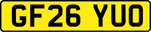 GF26YUO