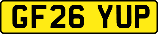 GF26YUP