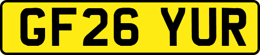 GF26YUR