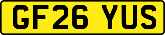 GF26YUS