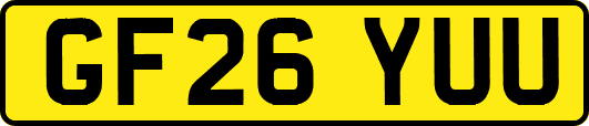 GF26YUU