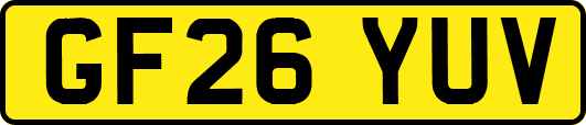 GF26YUV