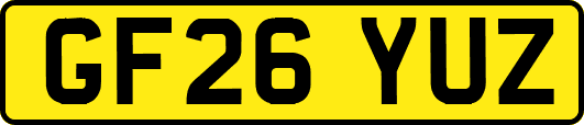 GF26YUZ