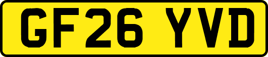 GF26YVD