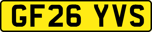 GF26YVS
