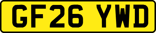 GF26YWD