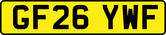 GF26YWF