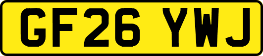 GF26YWJ