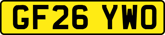 GF26YWO