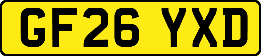 GF26YXD