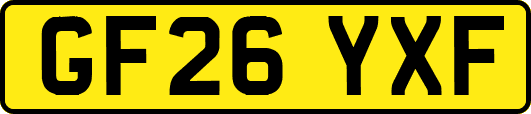 GF26YXF