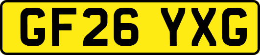 GF26YXG