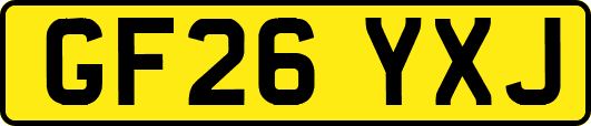 GF26YXJ