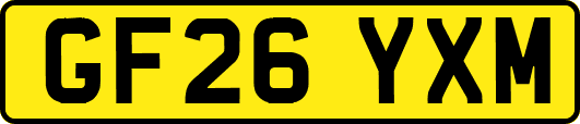 GF26YXM