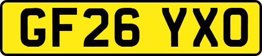 GF26YXO