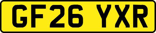 GF26YXR