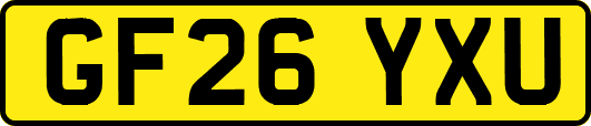 GF26YXU