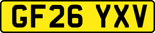 GF26YXV