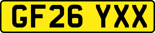 GF26YXX
