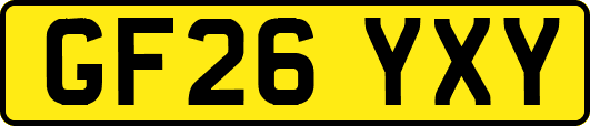 GF26YXY