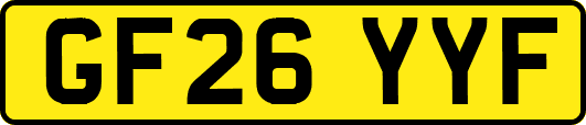 GF26YYF