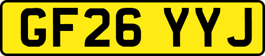 GF26YYJ