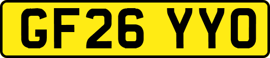 GF26YYO