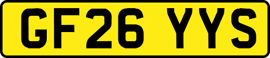 GF26YYS