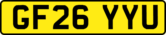 GF26YYU