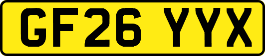 GF26YYX