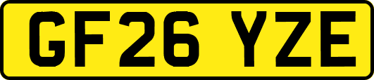 GF26YZE