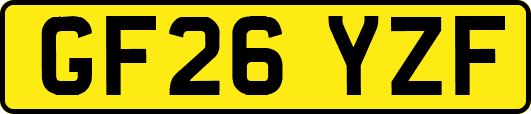 GF26YZF