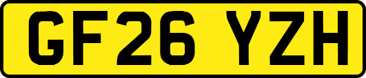 GF26YZH