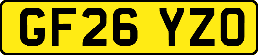 GF26YZO