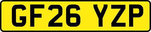 GF26YZP