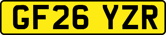 GF26YZR
