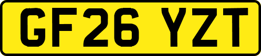 GF26YZT