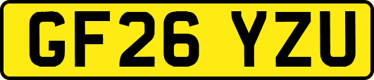 GF26YZU
