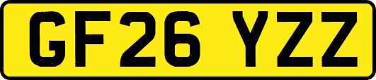 GF26YZZ