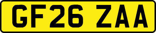 GF26ZAA