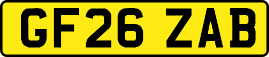 GF26ZAB