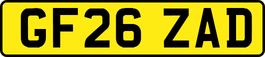 GF26ZAD