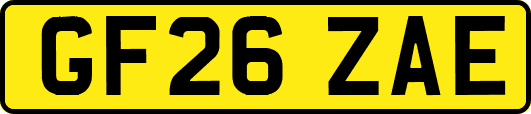 GF26ZAE
