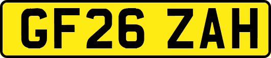 GF26ZAH