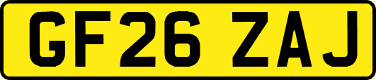 GF26ZAJ