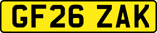 GF26ZAK