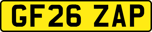 GF26ZAP