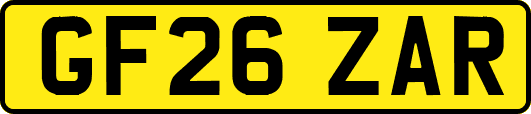 GF26ZAR
