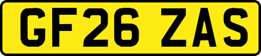 GF26ZAS